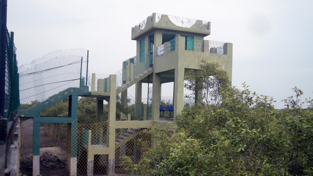 Sudhanyakhali Watch Tower